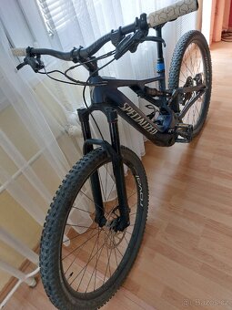 Celoodpruzene elektrokolo Specialized turbo levou alloy - 2