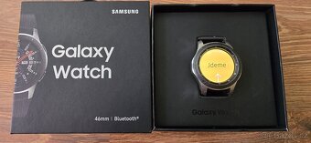 Samsung galaxy watch 46mm SM-R800 - 2