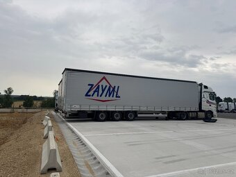 🚛 Hledáme řidiče C+E – stabilní trasy mezi ČR a Rakouskem - 2