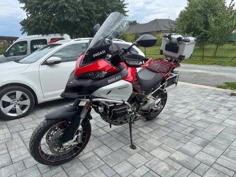 Ducati Multistrada 1200 Enduro - 2