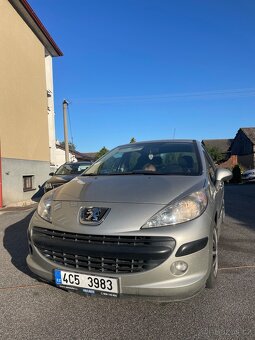 Peugeot 207 prodej - 2