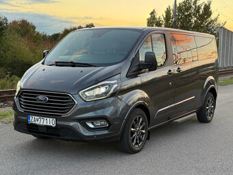 Ford Tourneo Custom 2.0 TDCi 185 Titanium X L2 T320 A/T - 2