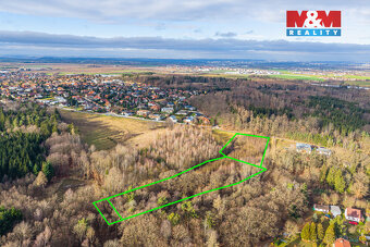 Prodej pole, 5205 m², Radějovice - 2
