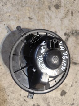 Ventilátor topení VW Tiguan 1K2819015 - 2
