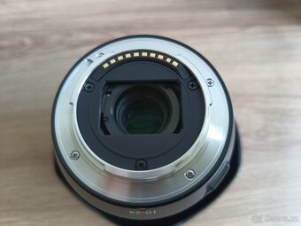 Objektiv Fujifilm XF 10-24 f4 WR - 2