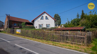 Prodej stylového vesnického domku., 130737 - 2