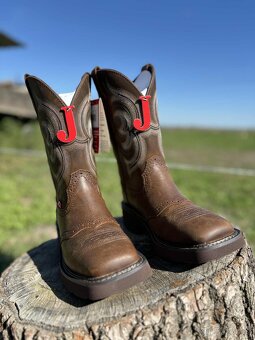Westernové boty Justin Boots - 2