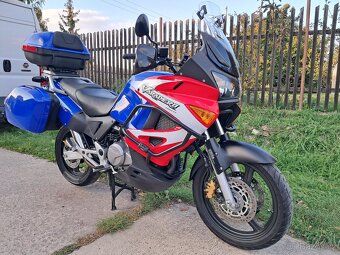 Honda XL 1000 V Varadero Travel - 2