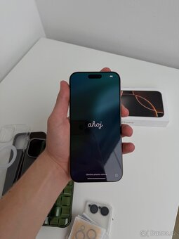 Iphone 16 pro max 512 gb - 2
