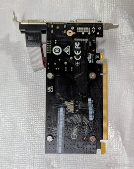 Grafická karta MSI N730K-2GD3H - GeForce GT 730 2 GB - 2