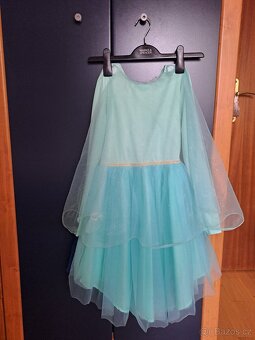 Šaty Ledové království - 2