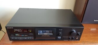 Sony TC-K 661 S - 2