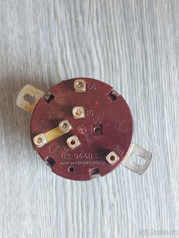 Jawa 250 350 spínací skříňka - 2