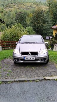 Mercedes A200 Avantgarde model W169 Lpg / Benzín - 2