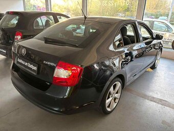 Škoda Rapid - 2