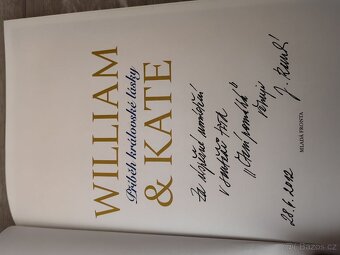 William a Kate královská láska - 2