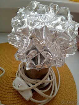 Retro lampičky, původní stav, plně funkční - 2