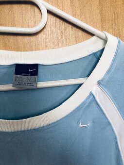 Sportovní funkční tričko zn.Nike, vel.S/M, TOP STAV - 2