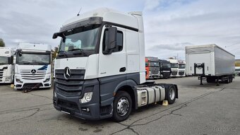 MERCEDES-BENZ ACTROS 1845 LS BIG SPACE EURO 6 - 2
