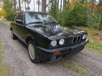 Bmw E30 326i coupe - 2