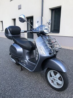 Vespa GT200L v perfektním stavu - 2