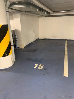 Garážové stání- Kamýk - Zárubova-Snopkova - 2