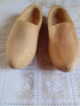 Starožitné  dřevaky  ,ruční  výroba - 2