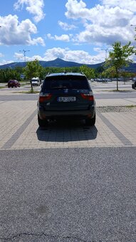 Prodavam bmw x3 e83 2007 sd 210kw - 2