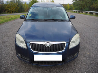 Škoda Roomster 1.2 klima - 2