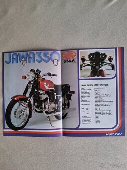 Jawa 350/634.6 Oilmaster - 2