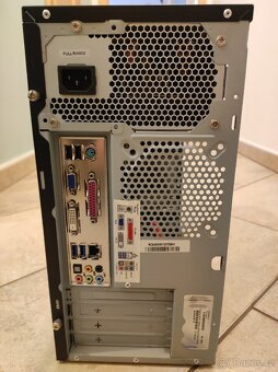PC i3-2120, 4GB RAM, 320GB HDD WD, DVD-RW - 2