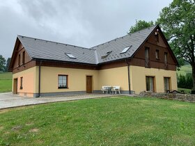 prodej objektu se 4 apartmány Jizerské hory - 2