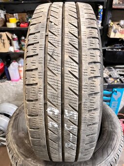 215/65 R16C 109/107T celoroční pneu GoodYear/ Alpský symbol - 2