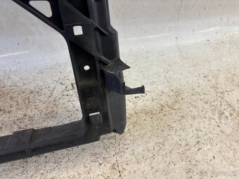 Chladičová stěna Škoda Fabia 3 - 2ks - 2