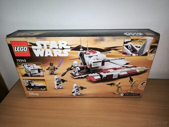 Lego Star Wars 75342 Bitevní tank Republiky - 2