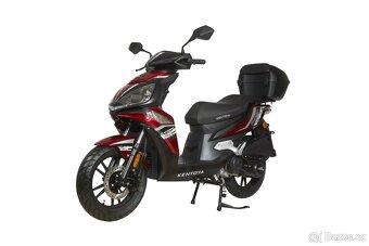 SKÚTR KENTOYA PHOENIX-I 125 4T - 2