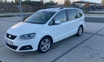 Seat Alhambra 2,0 TDI, 103kW, 4drive - 2