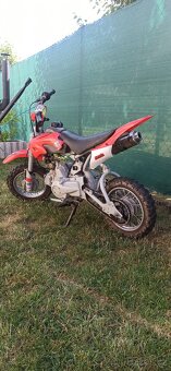 pitbike 110 - 2