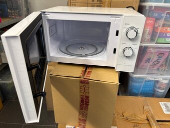 Mikrovlnna trouba - 2