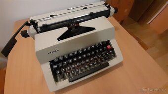 Psací stroj - 2