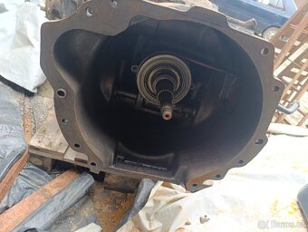 Zadek zetor 6045 - 2