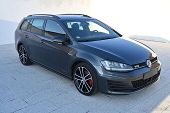 Volkswagen Golf Variant 2.0TDI 135KW GTD 9/2015 - 2