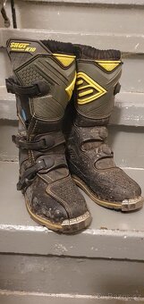 Dětské motokrosové boty 34 - 2