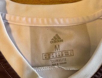 Chlapecké dresové tričko Adidas vel.M - 2
