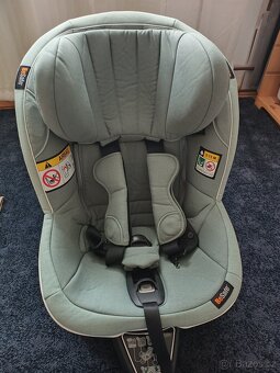 BeSafe iZi Turn i-Size Sea Green Mélange - 2