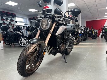 HONDA CB 650R - 2