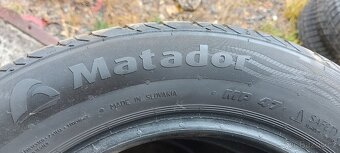 Letní pneu 175/65R14 Matador (64) - 2