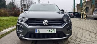Volkswagen T-Roc 1.6 TDI Navigace Full led - 2