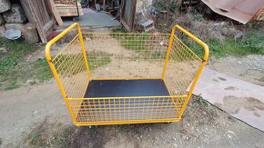 Skladový vozík - 2