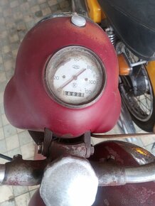 Jawa Pérák  r,v. 1948 - 2